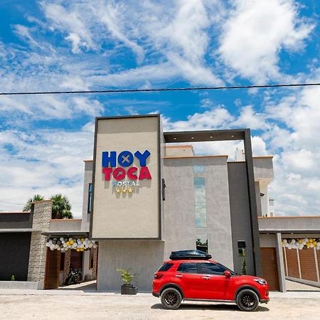 Hoy Toca Hotel Nueva Cajamarca Eksteriør billede